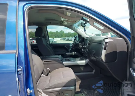 2015 Chevrolet Silverado 1500 1Lt z USA, uszkodzony, nr VIN 1GCRCREC8FZ256753